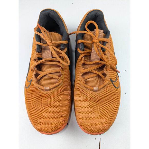 Nike Metcon 9 Flyease Amber Monarch Sneakers - Men\'s 9 main image 7